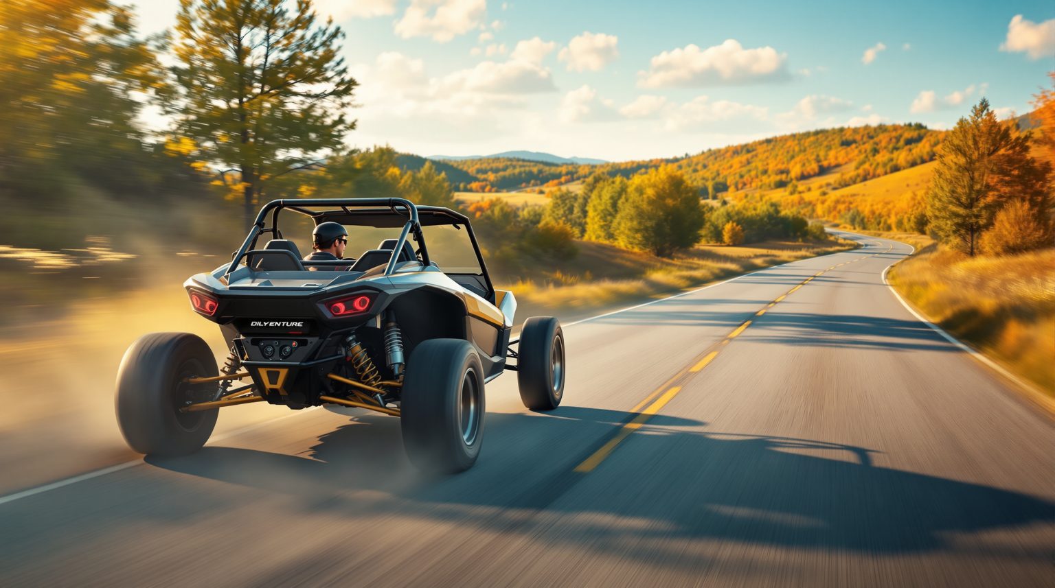 Buggy homologué route : Guide complet pour choisir et rouler en toute légalité