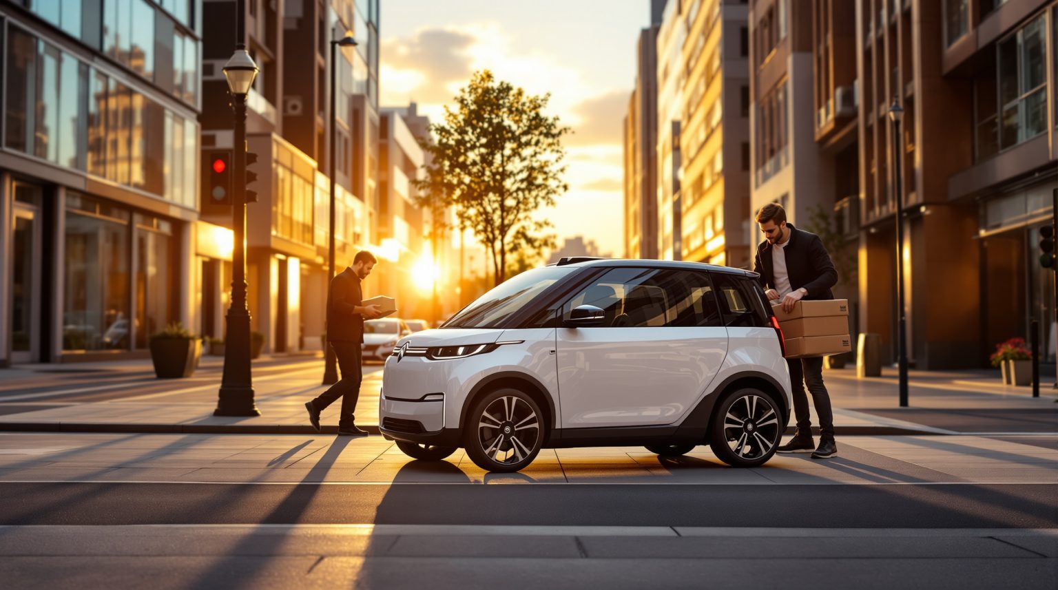 Citroën Ami prix : Tout savoir sur le coût et les offres actuelles