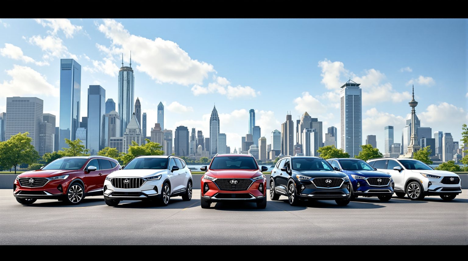 Comparateur SUV : Trouvez le meilleur modèle au meilleur prix en 2024