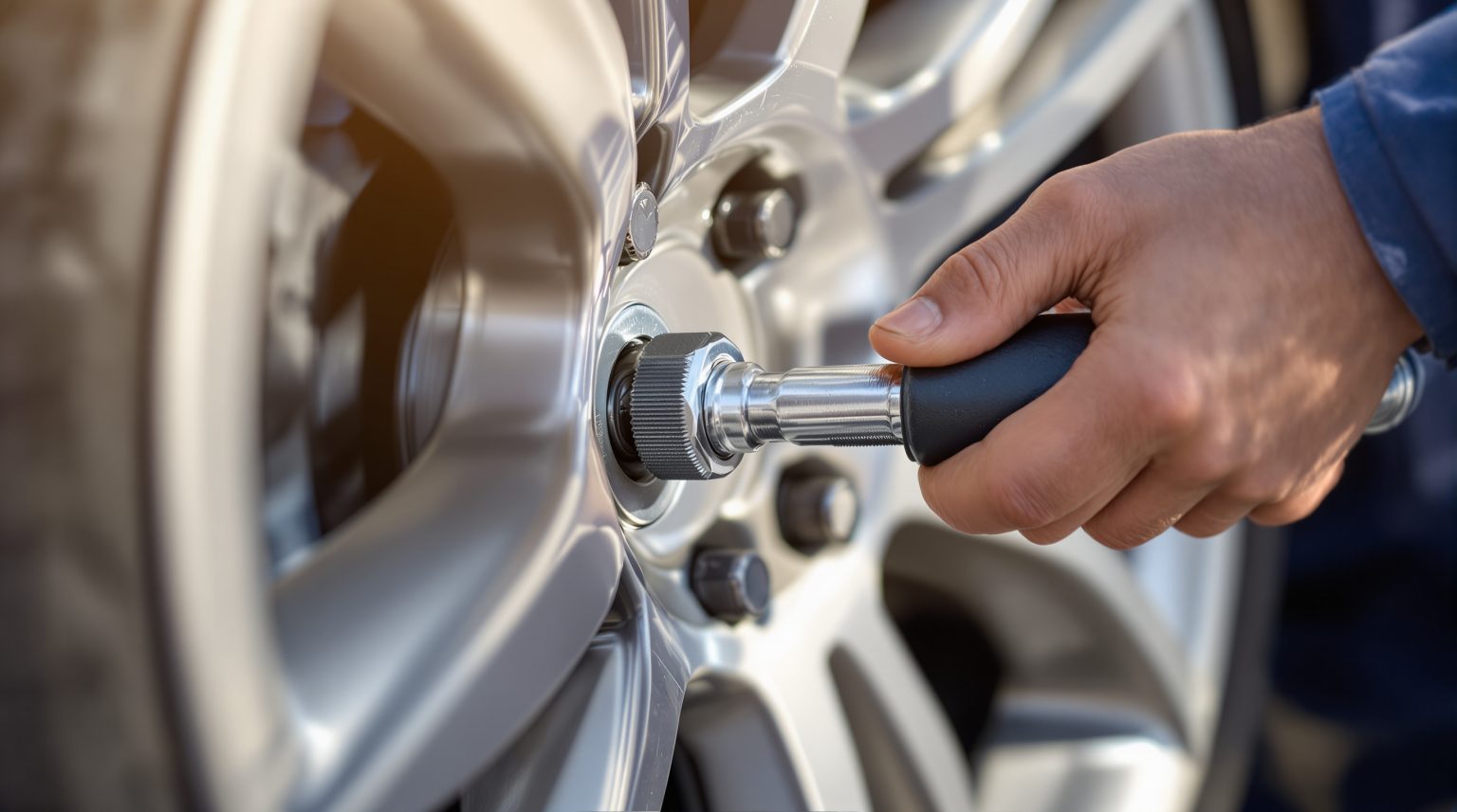 Couple de serrage de roue de voiture : Guide complet pour un serrage sécurisé et efficace