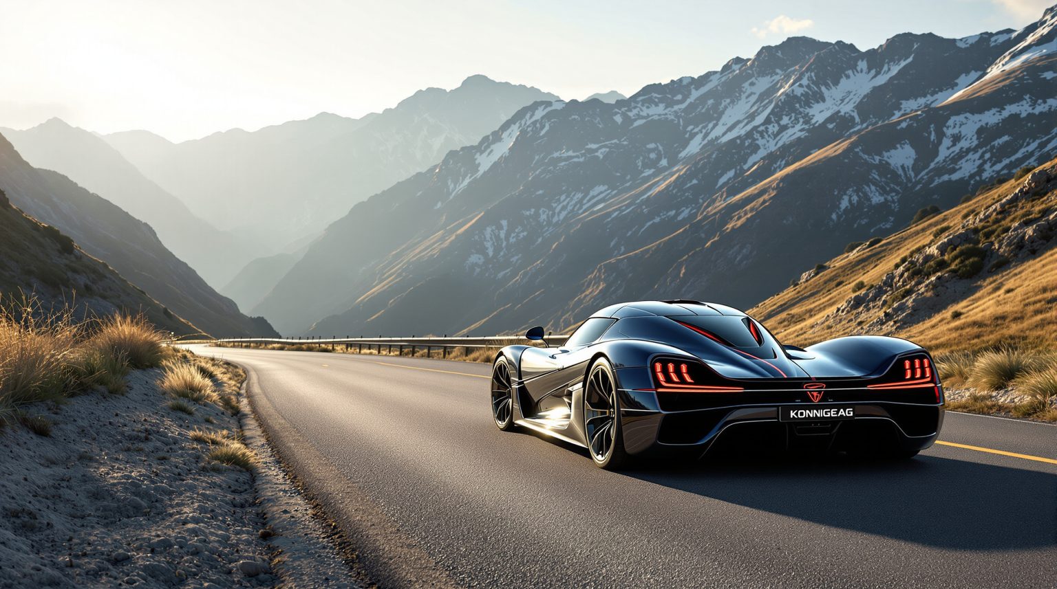 Koenigsegg Chimera : Découvrez la Supercar Hybride Révolutionnaire aux Performances Exceptionnelles