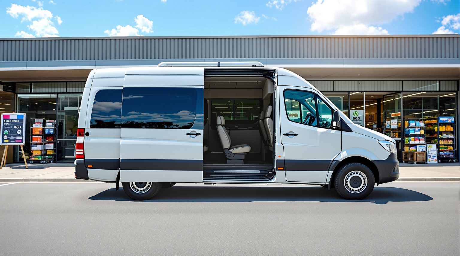 Location minibus 9 places Super U tarif : Découvrez nos offres avantageuses et conditions de location
