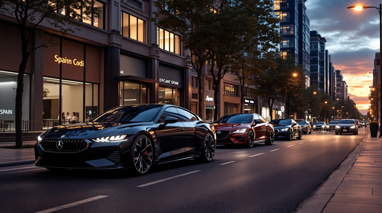 Marque de voiture en S : Découvrez les modèles les plus populaires et performants