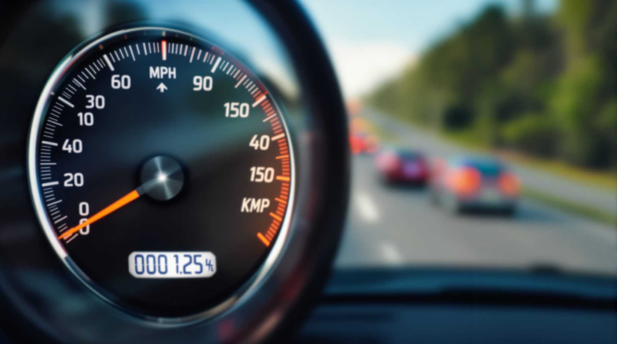 mph en kmh : Conversion rapide et facile pour toutes vos vitesses
