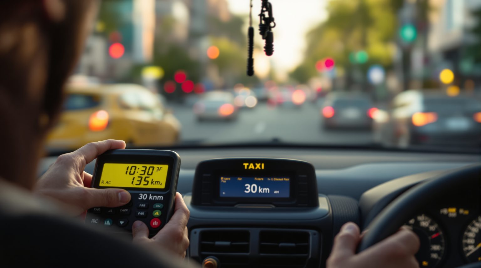 Prix d un taxi pour 30 km : combien coûte vraiment votre course et comment économiser ?