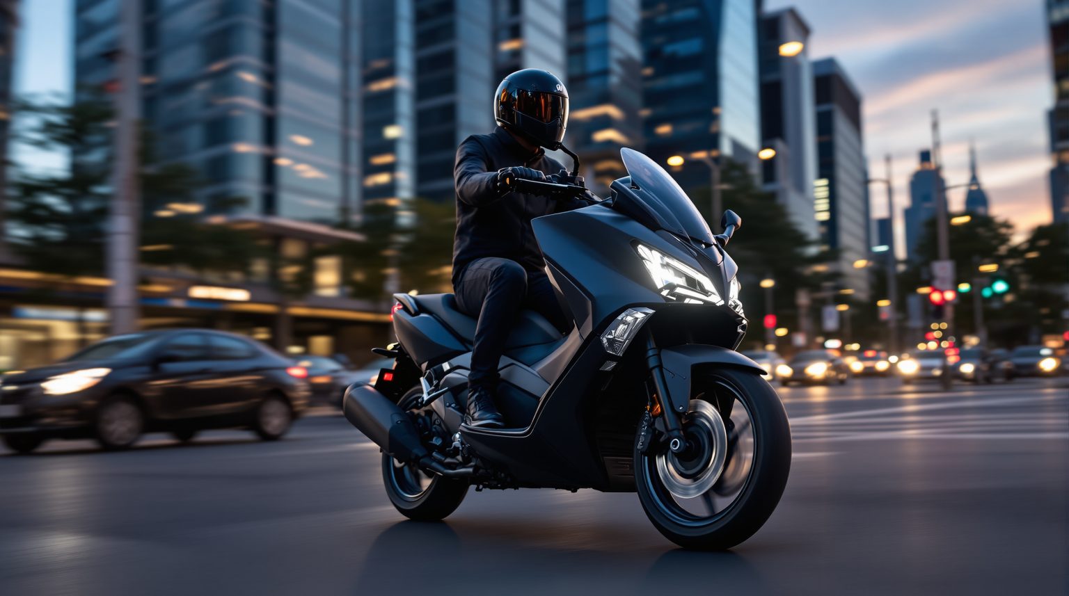Quelle permis pour Tmax : Guide complet pour choisir le bon permis moto en 2024
