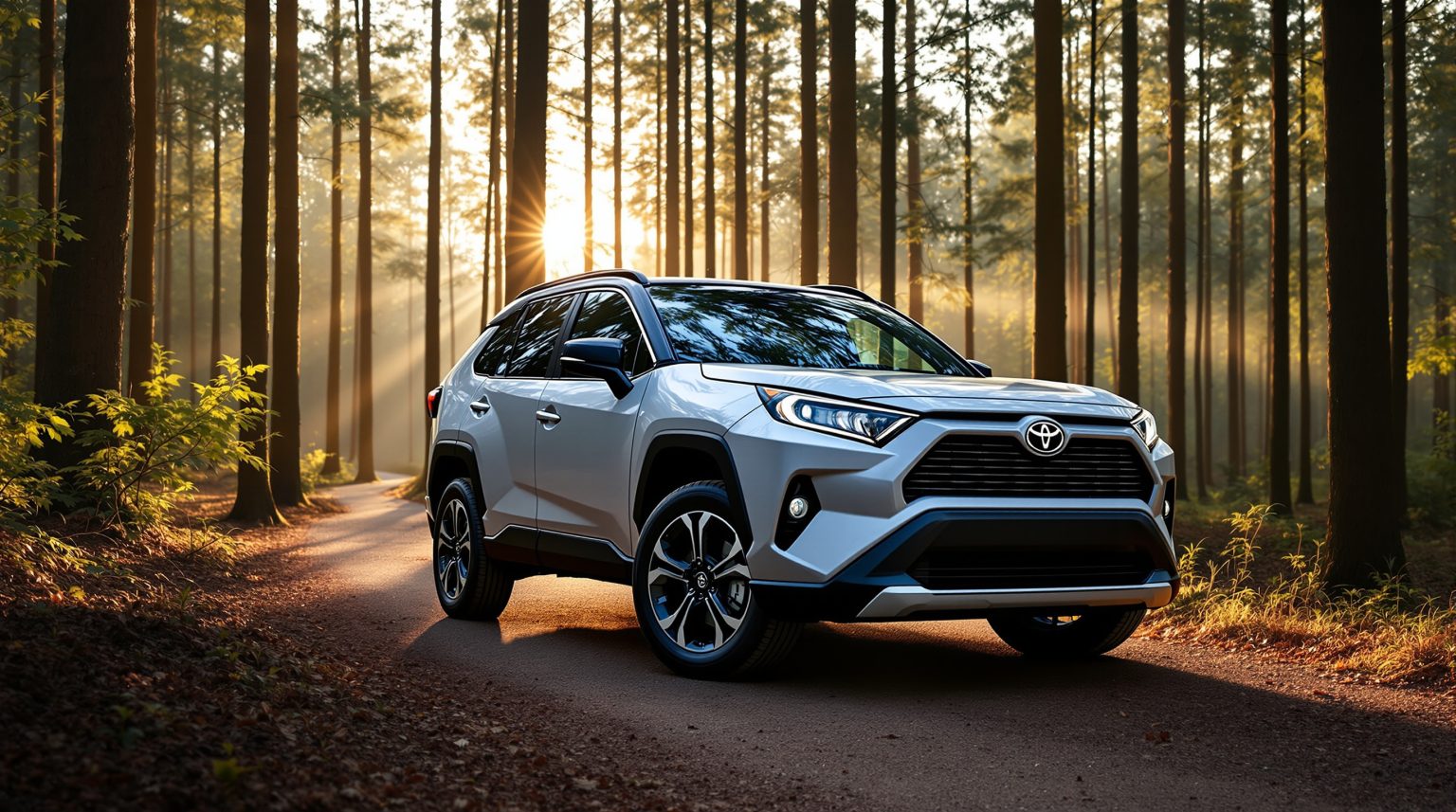 Rav 4 Hybride : Découvrez Tous les Avantages et Offres 2024