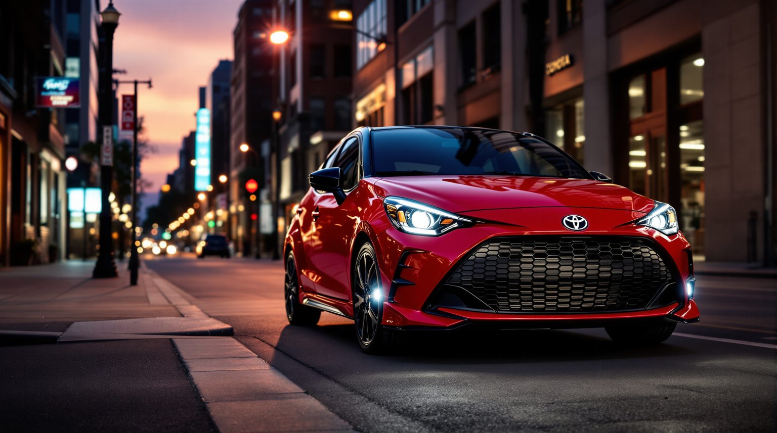 Toyota Yaris GR Sport : Découvrez la Performance et le Design Sportif Inégalé