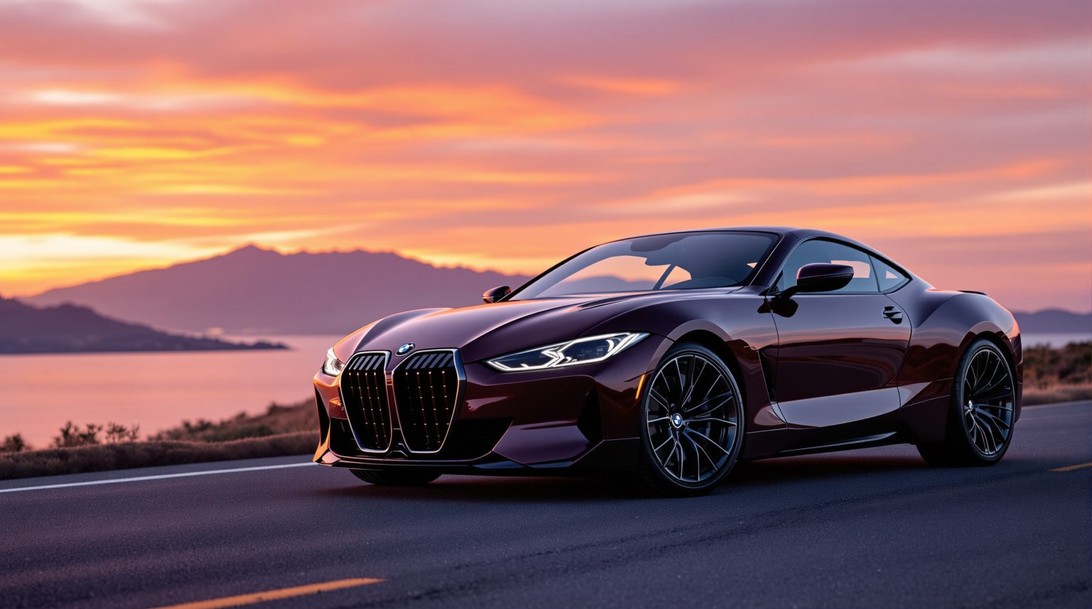 Voiture BMW sportive : Découvrez les modèles les plus performants et élégants de 2024