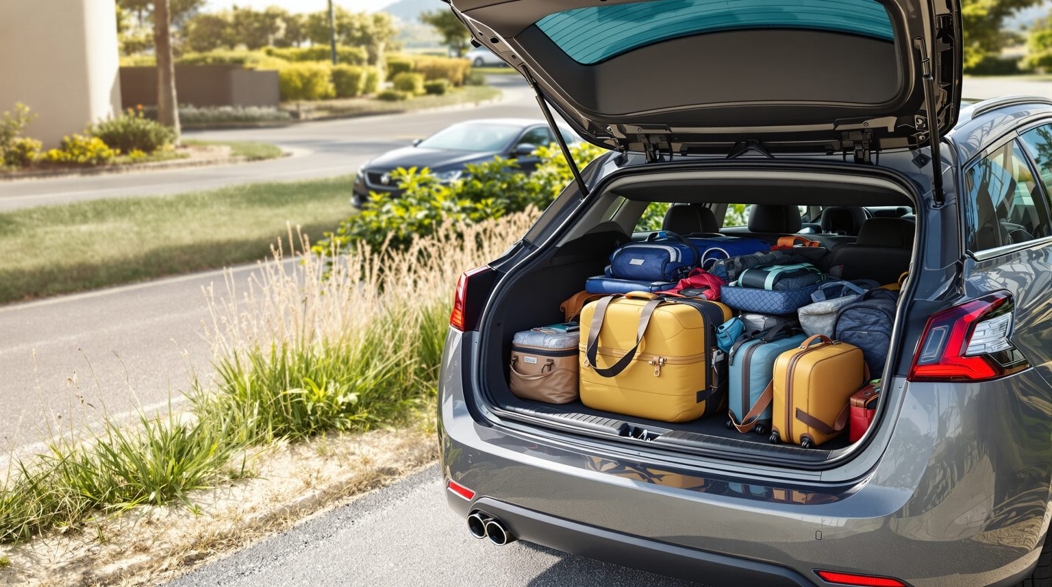 Volume coffre 308 : Capacité, dimensions et astuces pour optimiser l’espace de votre Peugeot 308