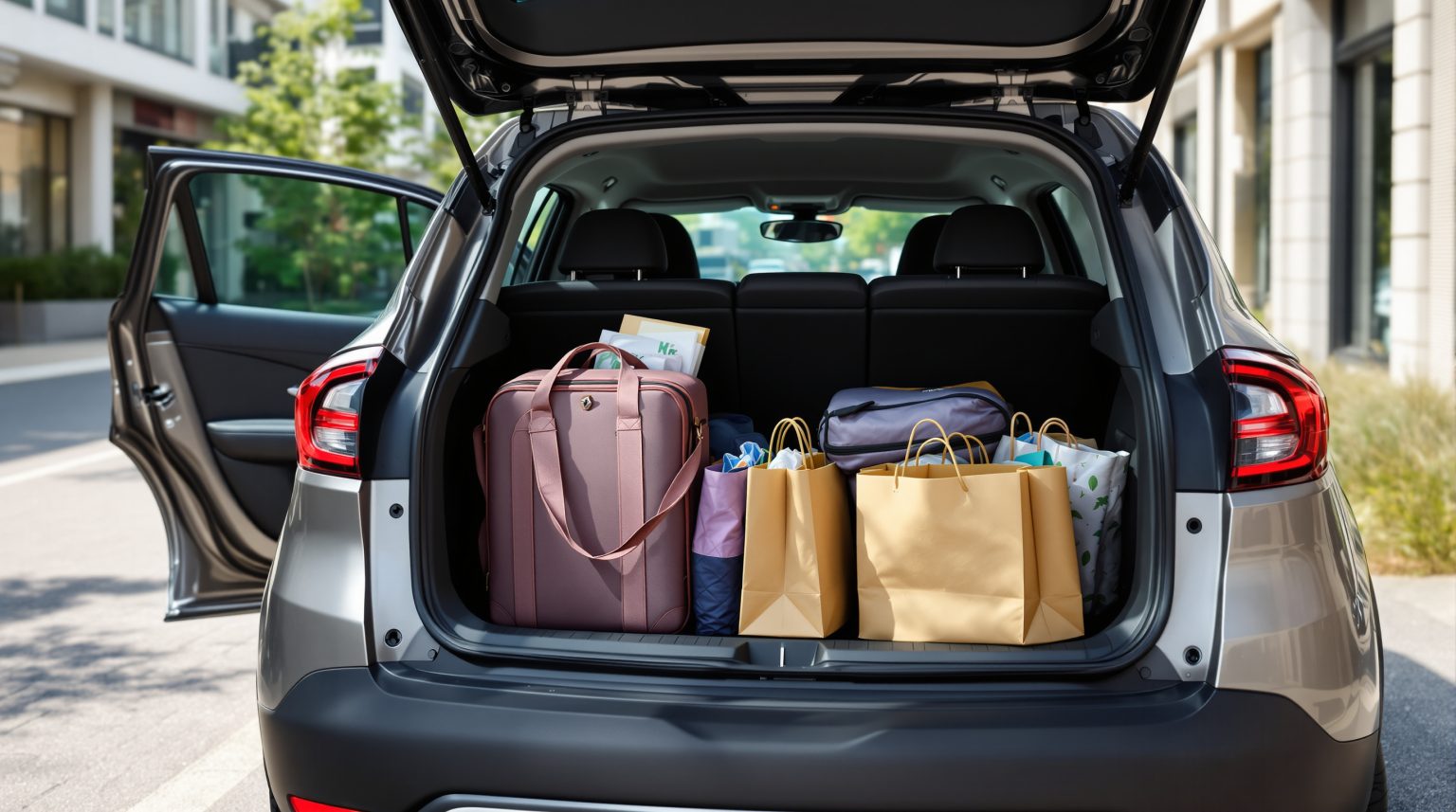 Volume coffre Captur : Tout savoir sur la capacité et astuces d’optimisation